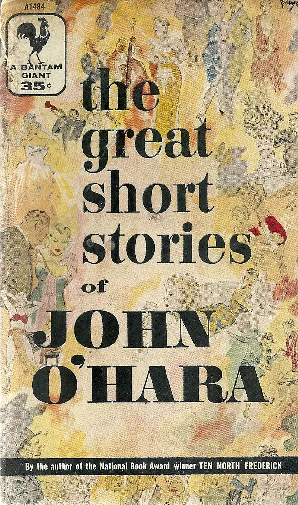 The Great Short Stories Of John O'hara 1