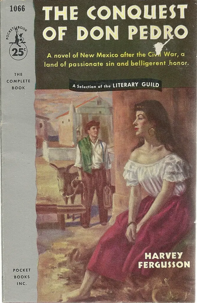 The Conquest Of Don Pedro 1