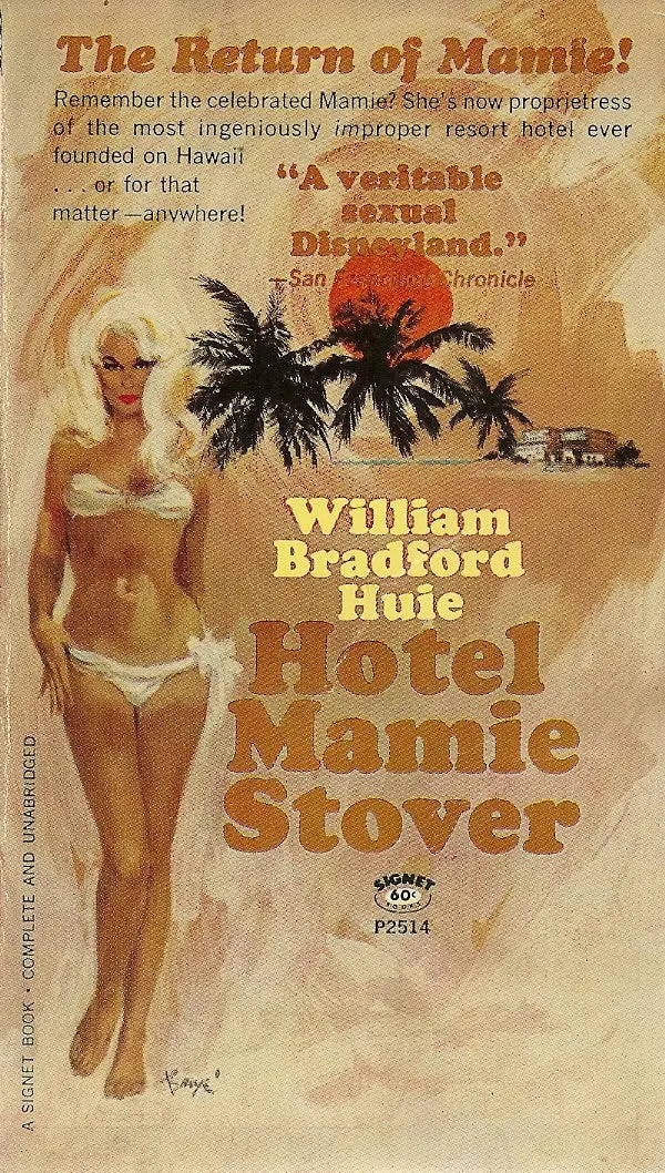 Hotel Mamie Stover 1