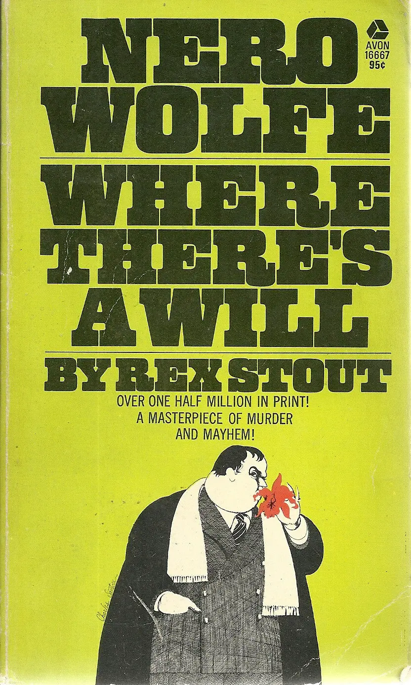 Where There's A Will 1
