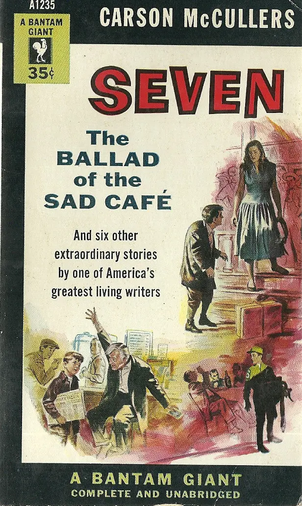 Seven The Ballad Of The Sad Cafe 1