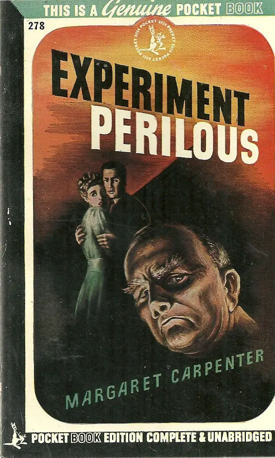 Experiment Perilous 1
