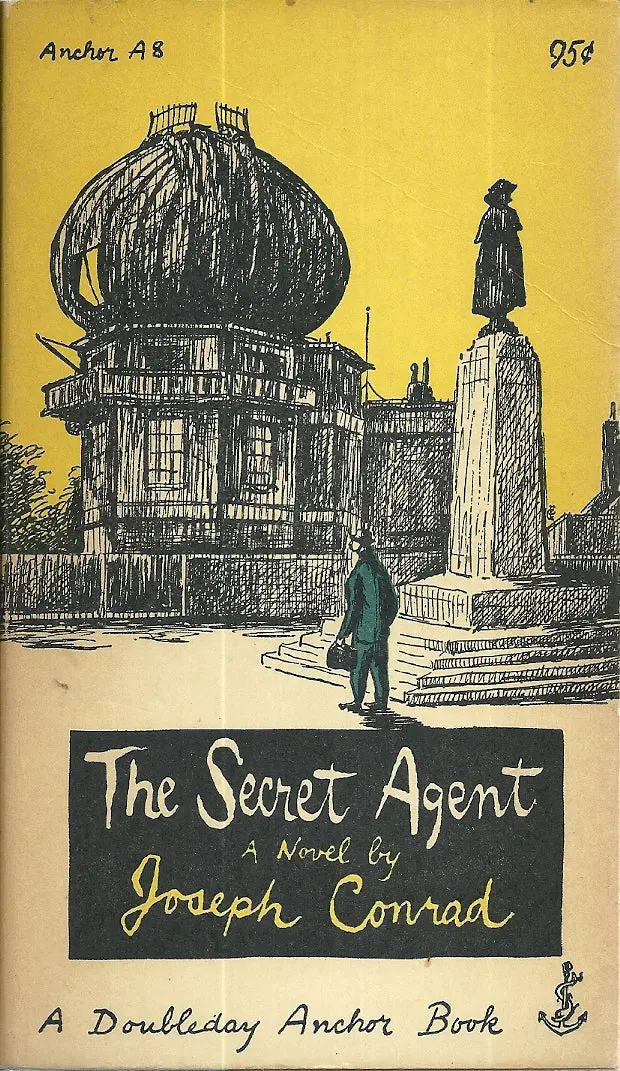 The Secret Agent 1