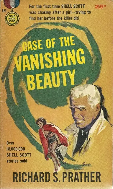 Case Of The Vanishing Beauty 1