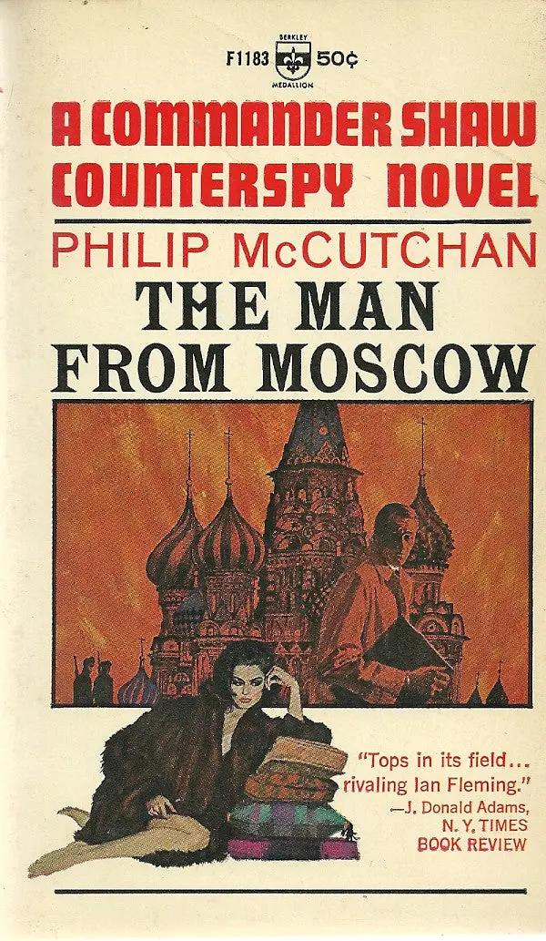 The Man From Moscow 1