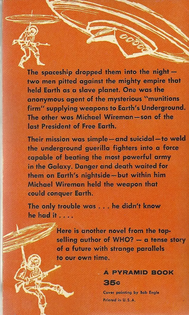 The Falling Torch 2