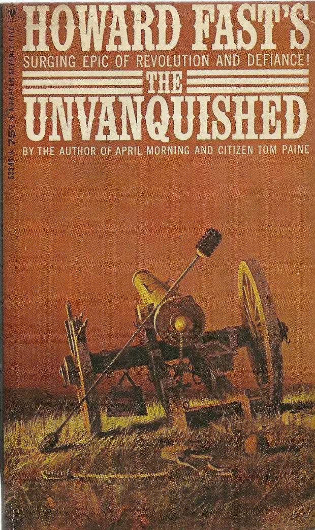 The Unvanquished 1