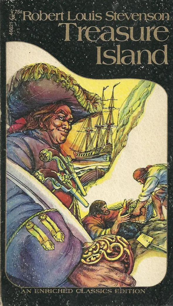 Treasure Island 1