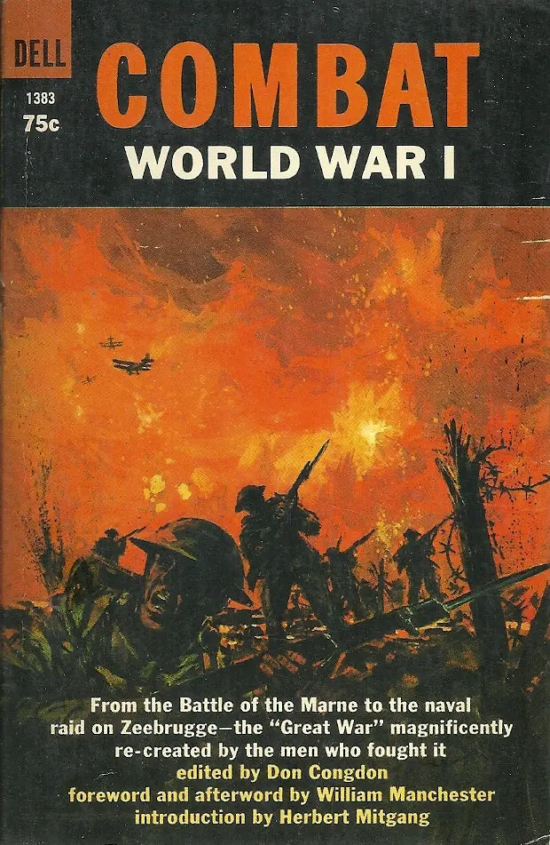 Combat World War I 1