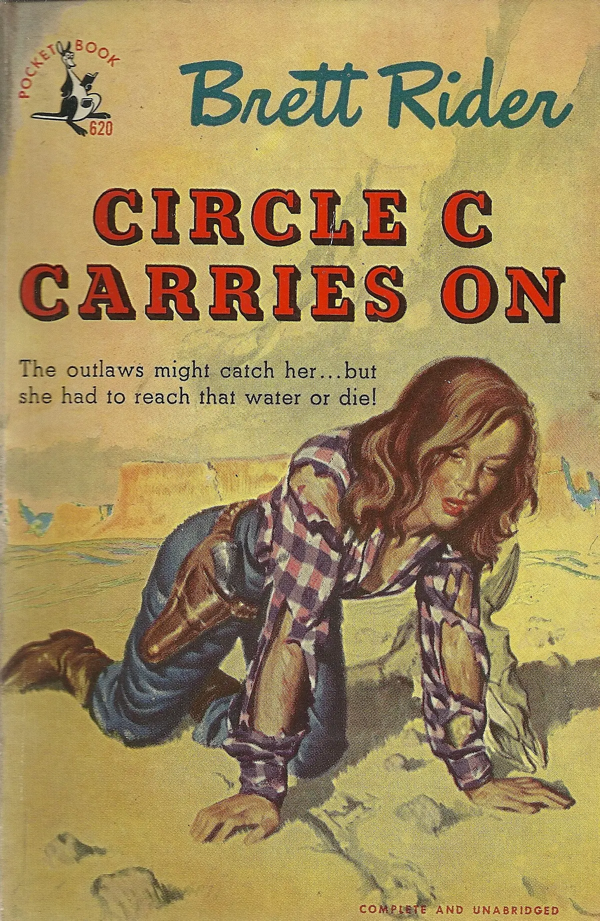 Circle C Carries On 1