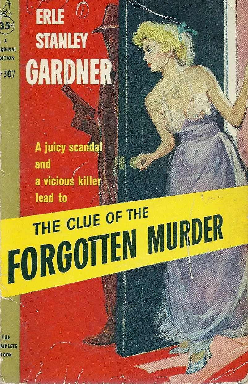 Perry Mason The Clue Of The Forgotten Murder 1