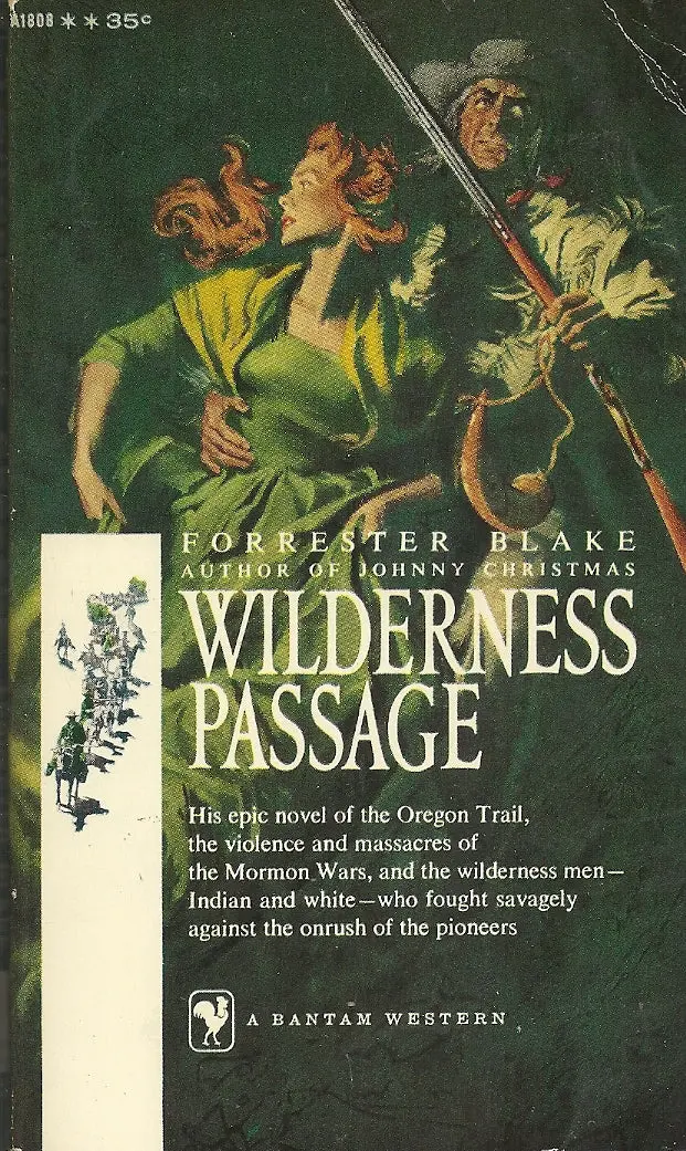 Wilderness Passage 1