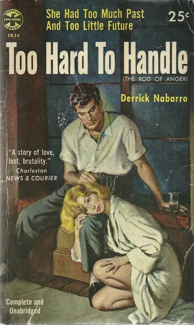 Too Hard Too Handle 1