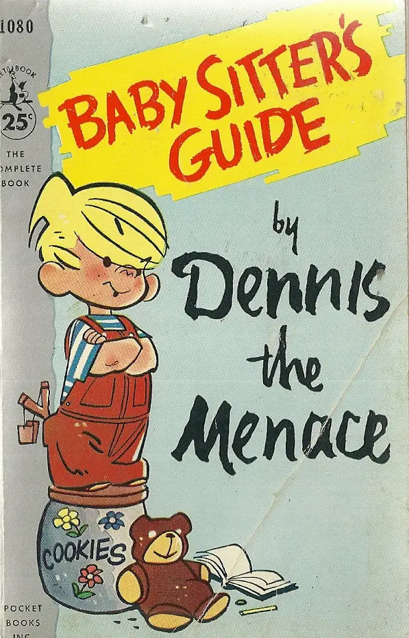 Babysitter's Guide By Dennis The Menace 1