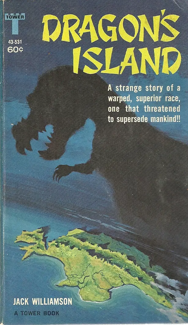 Dragon's Island 1