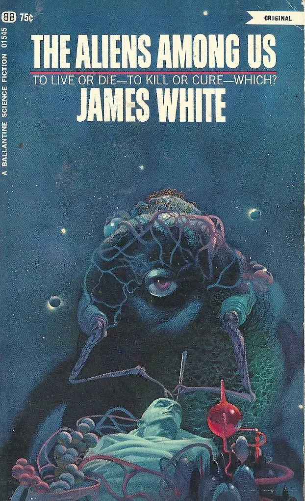 The Aliens Among Us 1