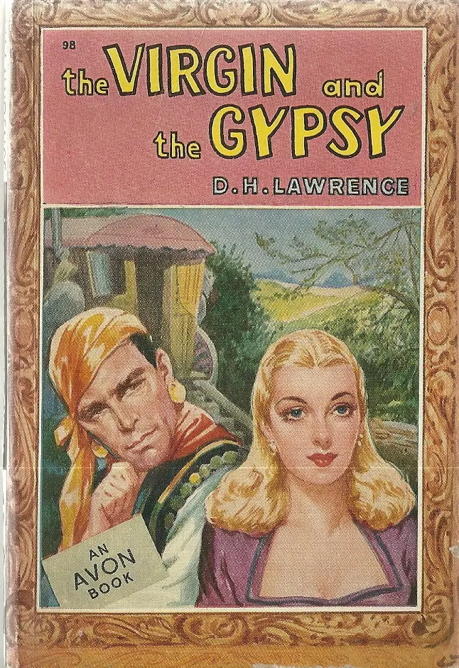 The Virgin And The Gypsy 1