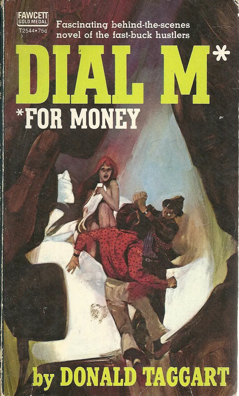 Dial M* For Money 1
