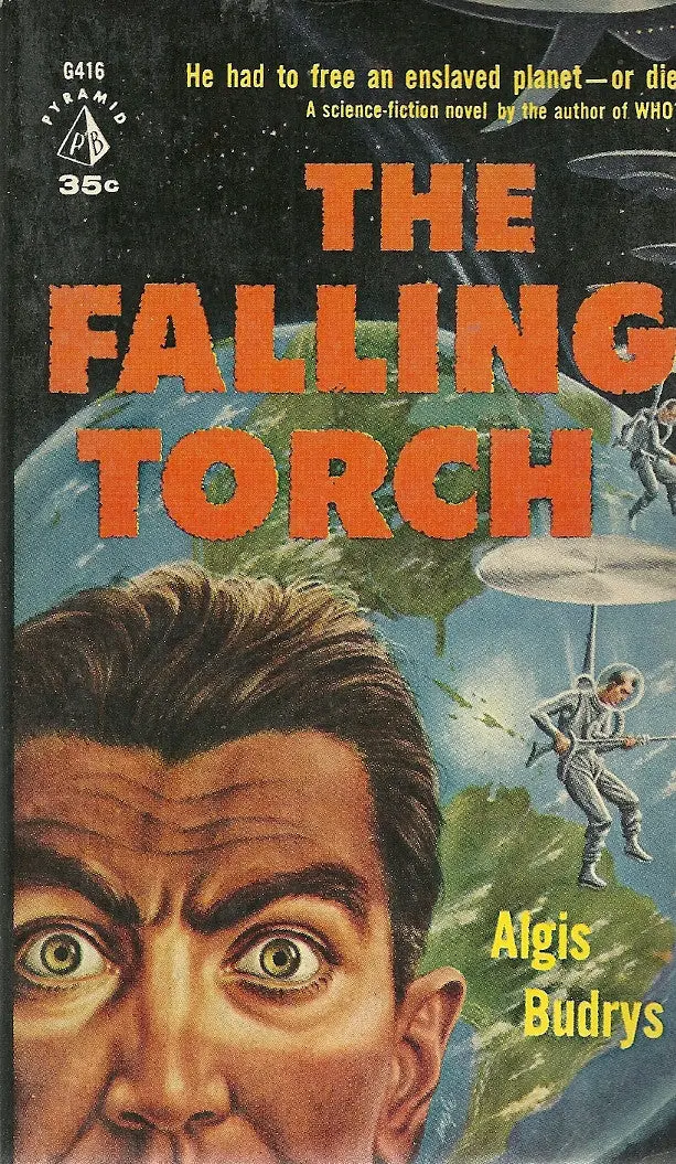 The Falling Torch 1