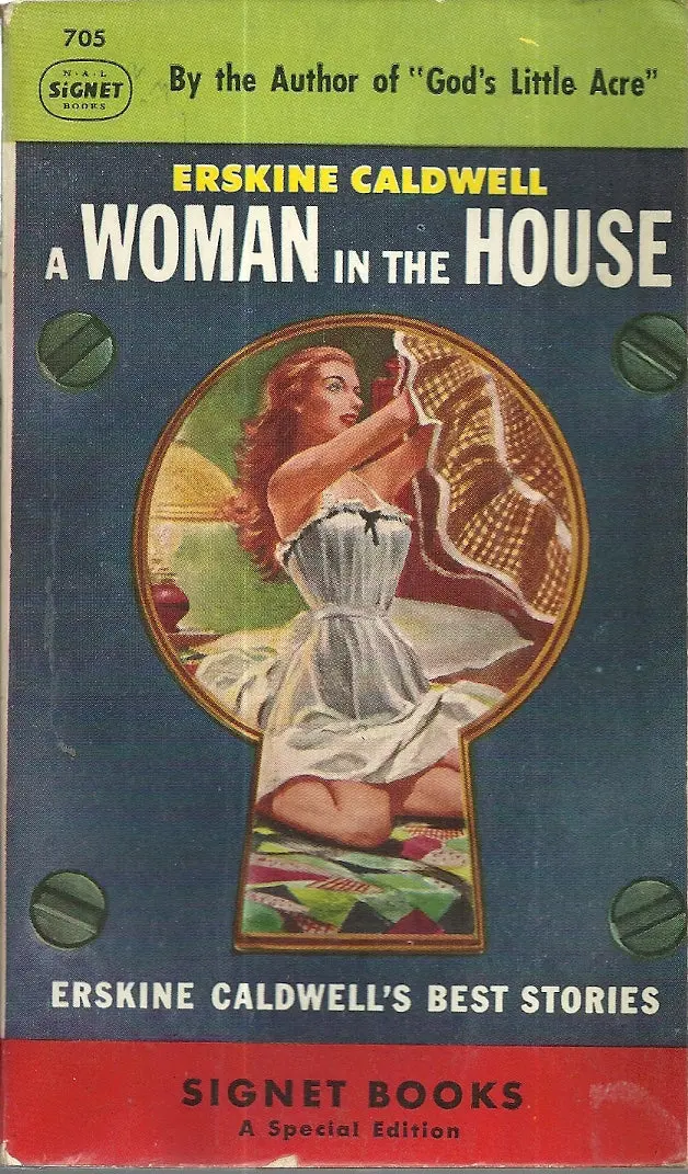 A Woman In The House 1