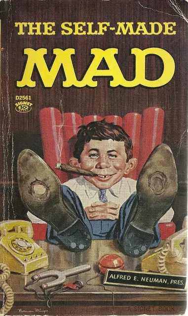The Self-Made Mad 1