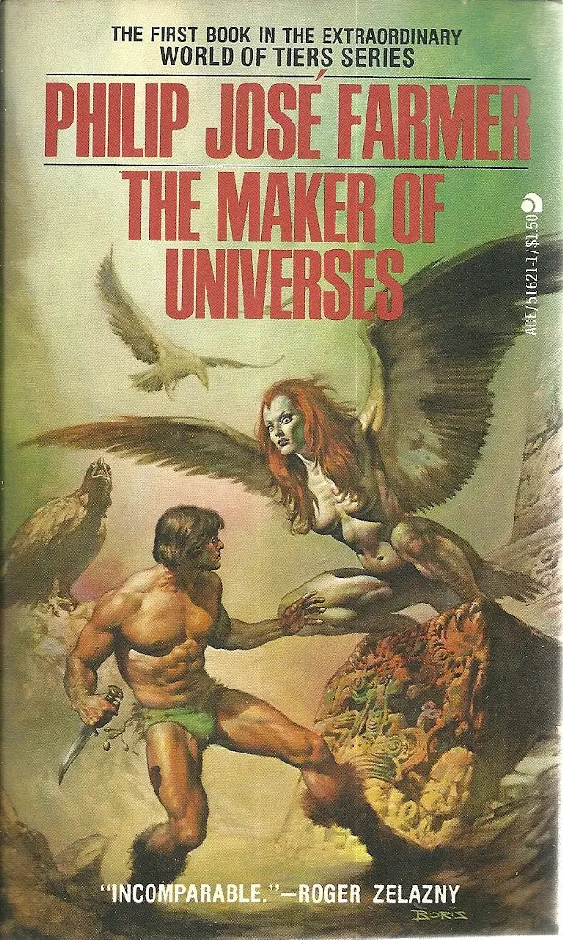 The Maker Of Universes 1