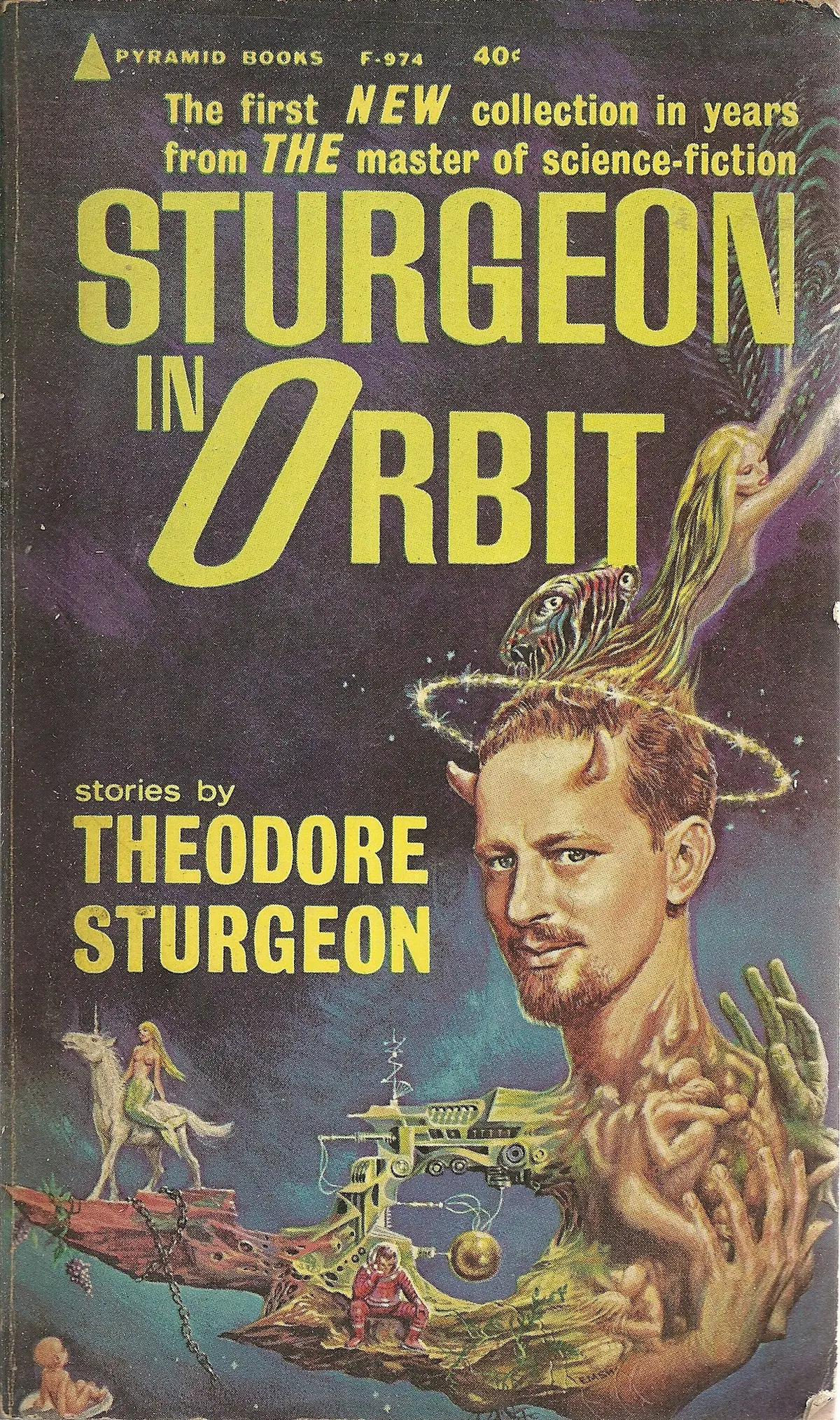Sturgeon In Orbit 1