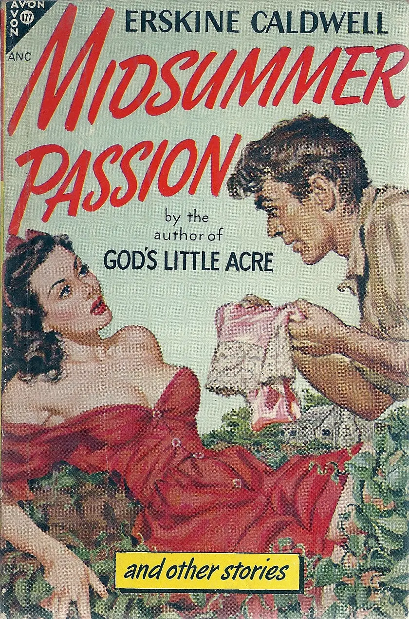 Midsummer Passion 1