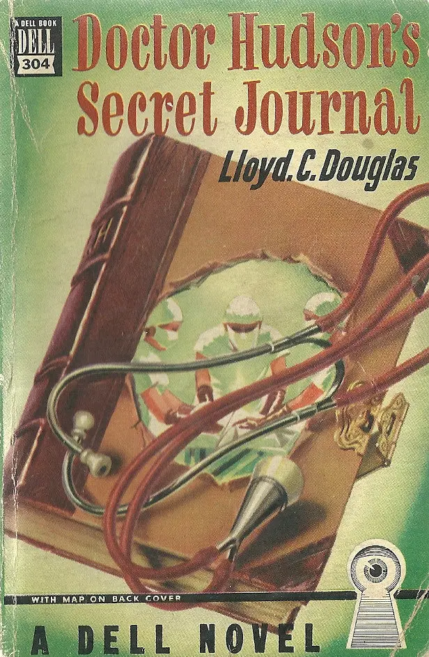 Doctor Hudson's Secret Journal 1