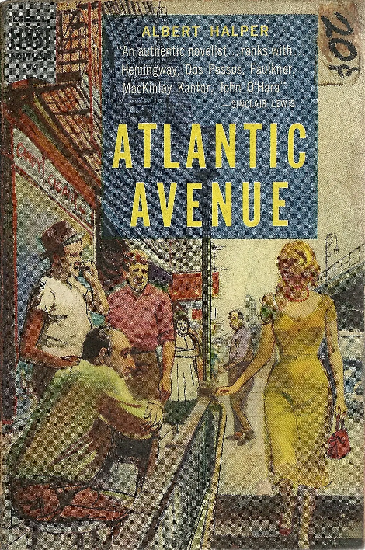 Atlantic Avenue 1