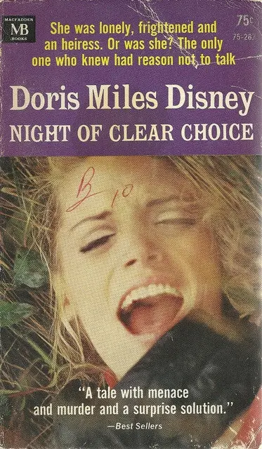 Night Of Clear Choice 1