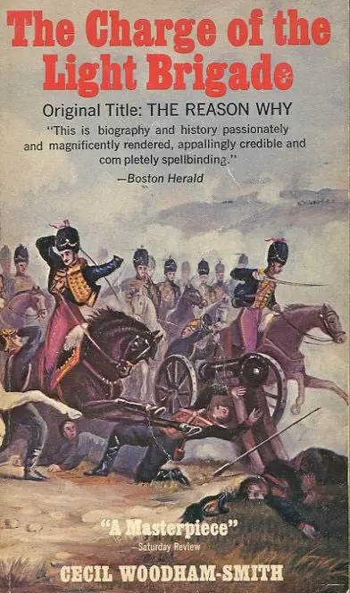 The Charge Of The Light Brigade 1