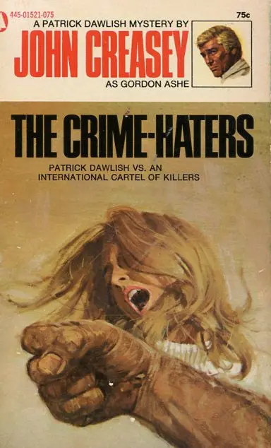 The Crime Haters 1