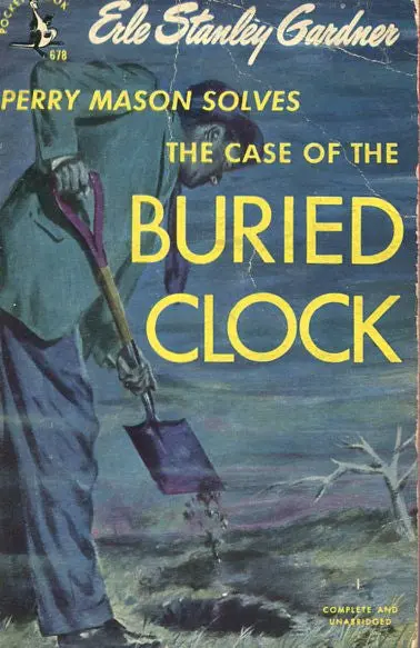 Perry Mason Solves The Case Of The Buried Clock 1