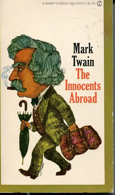 The Innocents Abroad 1