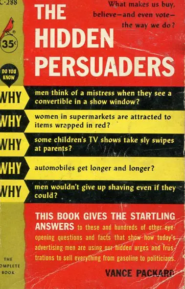 The Hidden Persuaders 1