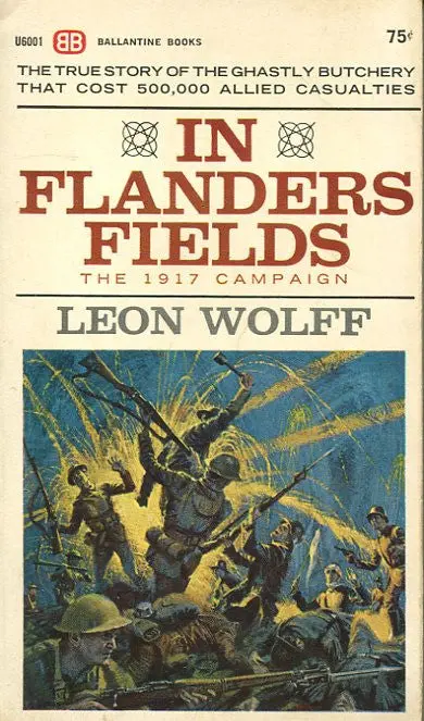 In Flanders Field 1