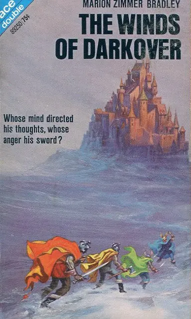 The Winds Of Darkover/The Anything Tree 1