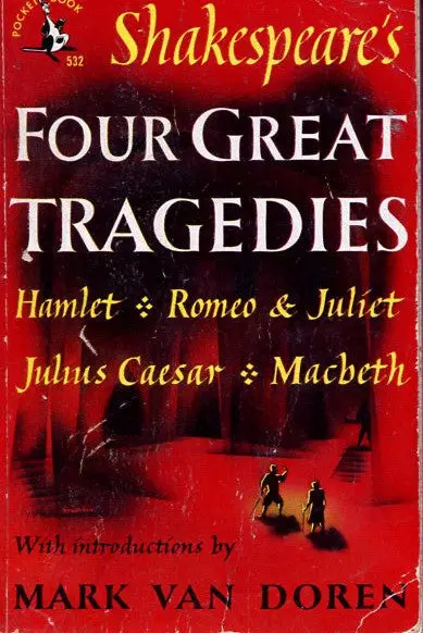 Four Great Tragedies 1