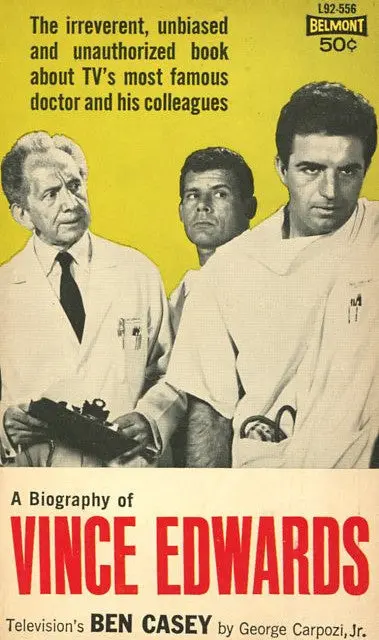 A Biography Of Vince Edwards 1