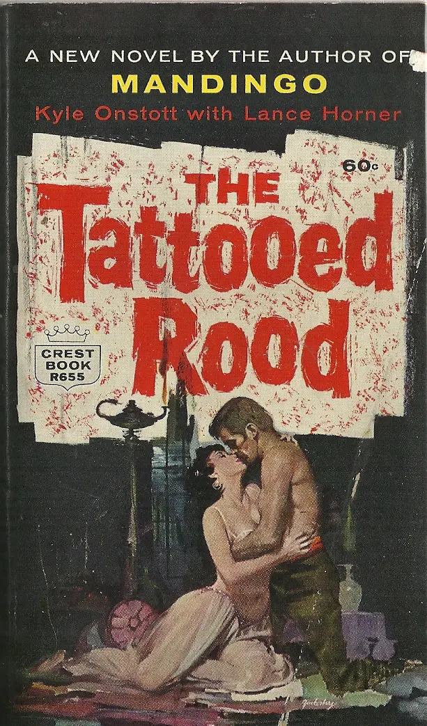 The Tattooed Road 1