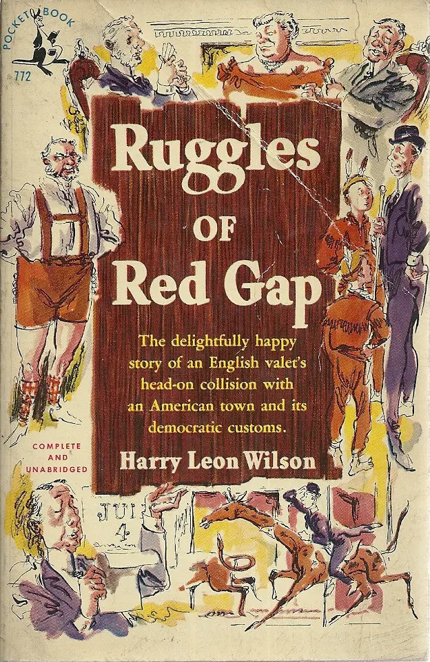 Ruggles Of Red Gap 1
