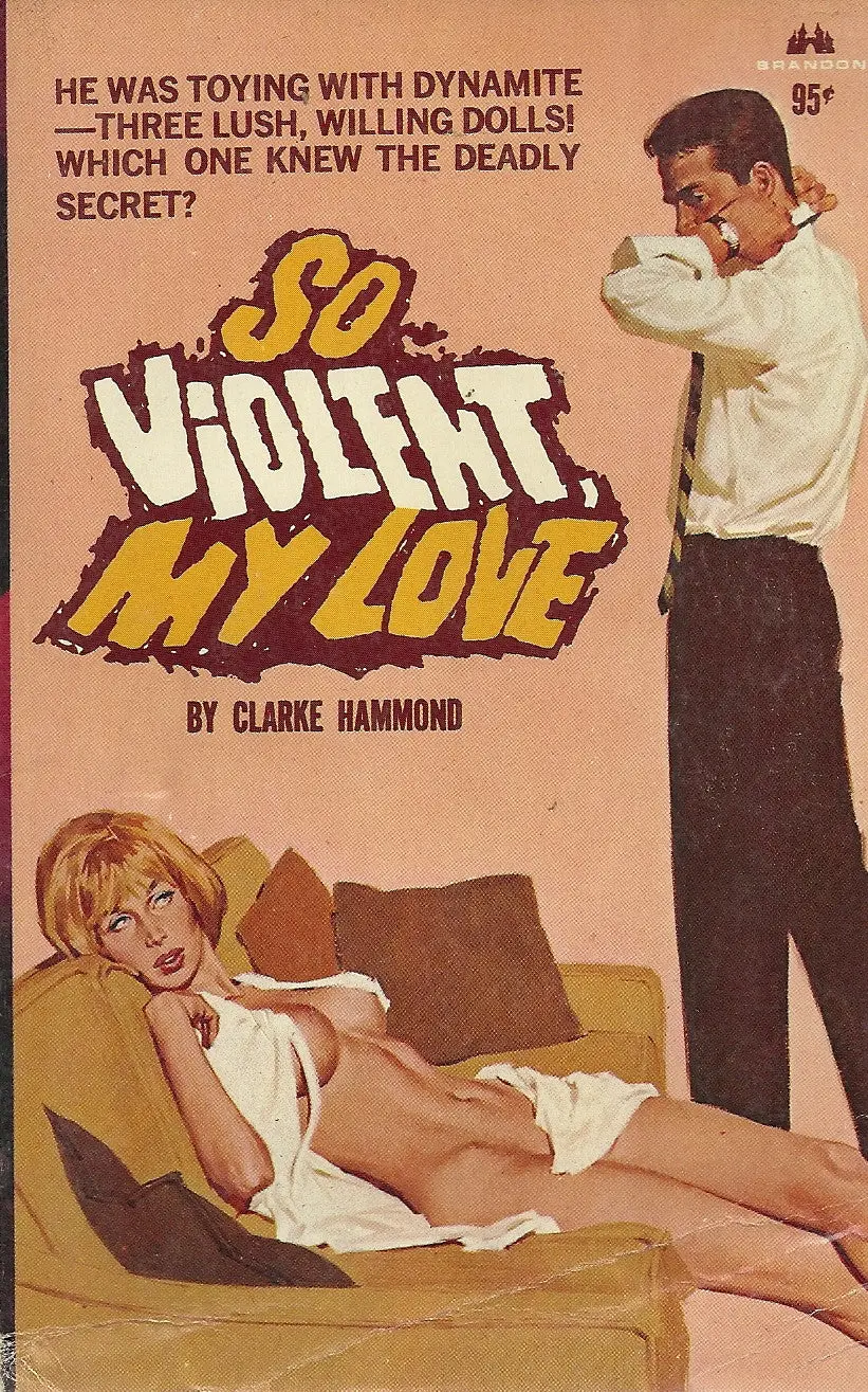 So Violent My Love 1