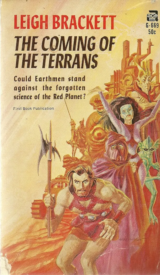 The Coming Of The Terrans 1