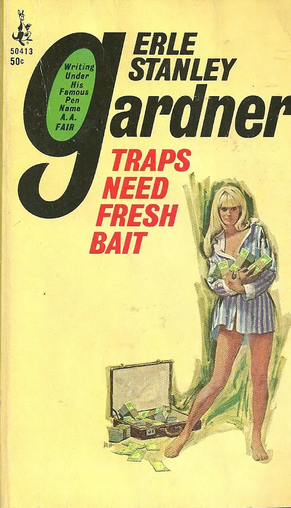 Traps Need Fresh Bait 1