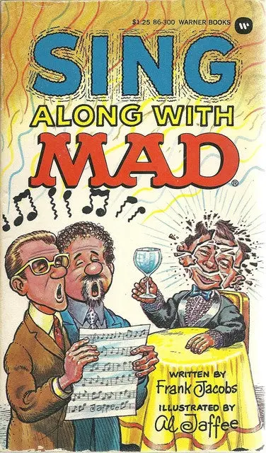 Sing Along With Mad 1