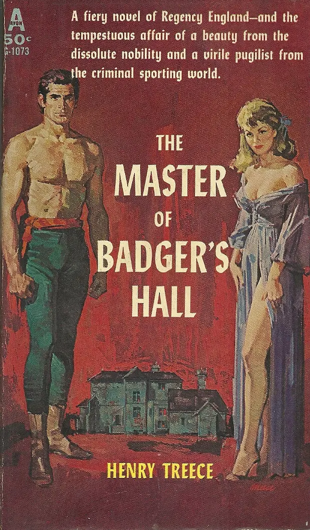 The Master Of Badger's Hall 1