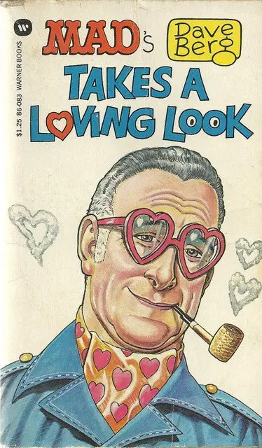 Mad's Dave Berg Takes A Loving Look 1