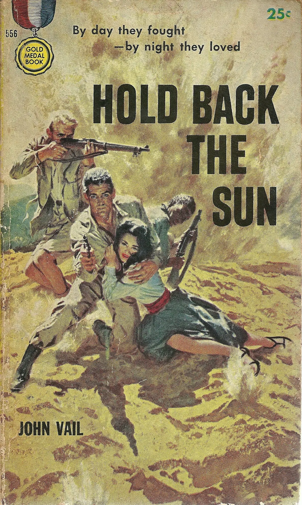 Hold Back The Sun 1