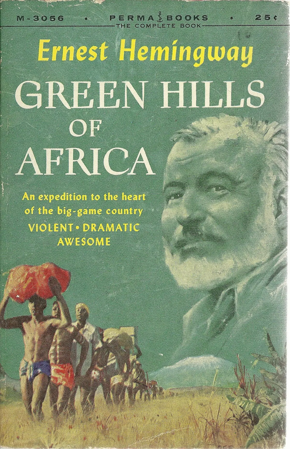 Green Hills Of Africa 1
